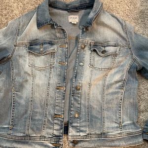 Guess denim jacket